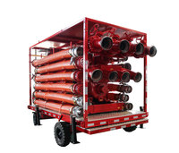 柴油消防应急排水泵车