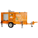 瑞营RY1200PV拖挂式应急抢险排水泵车